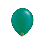 Pearl Emerald Balloon, 11"