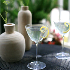 Borough Martini Glass