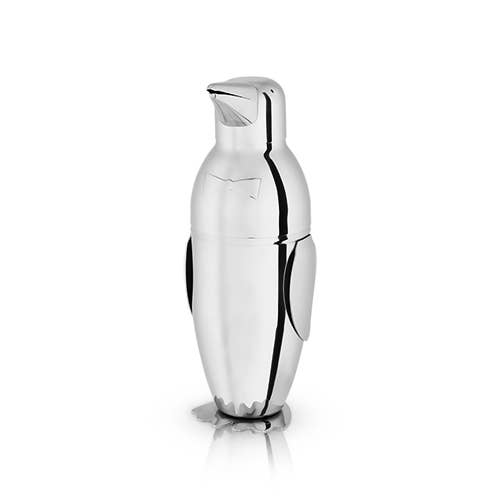 Penguin Cocktail Shaker