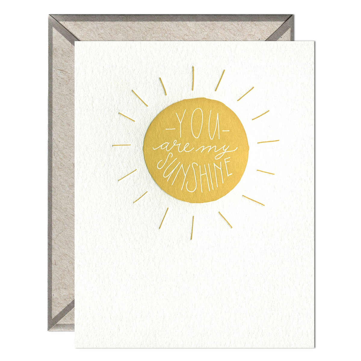 My Sunshine Card
