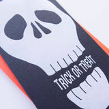 Skully Halloween Card