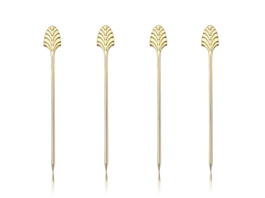 Belmont Art Deco Cocktail Picks 4832