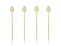 Belmont Art Deco Cocktail Picks