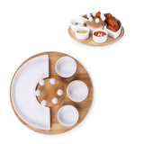 Symphony Appetizer Serving Set