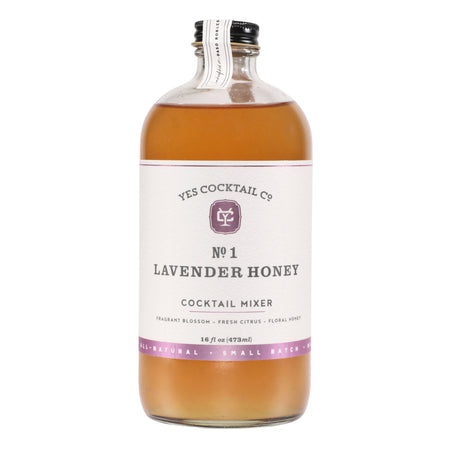 Lavender Honey Cocktail Mixer