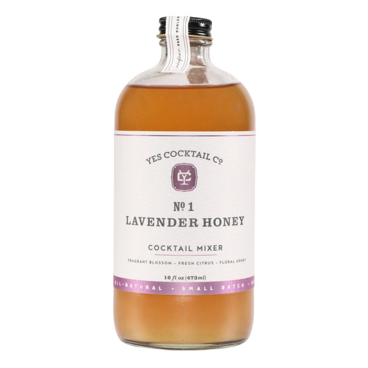 Lavender Honey Cocktail Mixer 4480