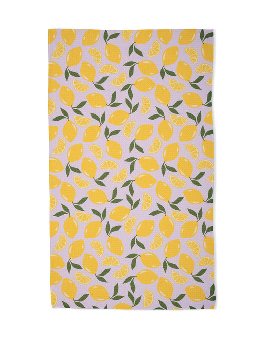 Sweet Lemon Kitchen Tea Towel 1870