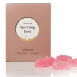 Sparkling Rosé Gummies Gift Box