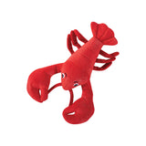 You're My Lobster Plush Dog Toy