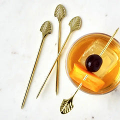 Belmont Art Deco Cocktail Picks