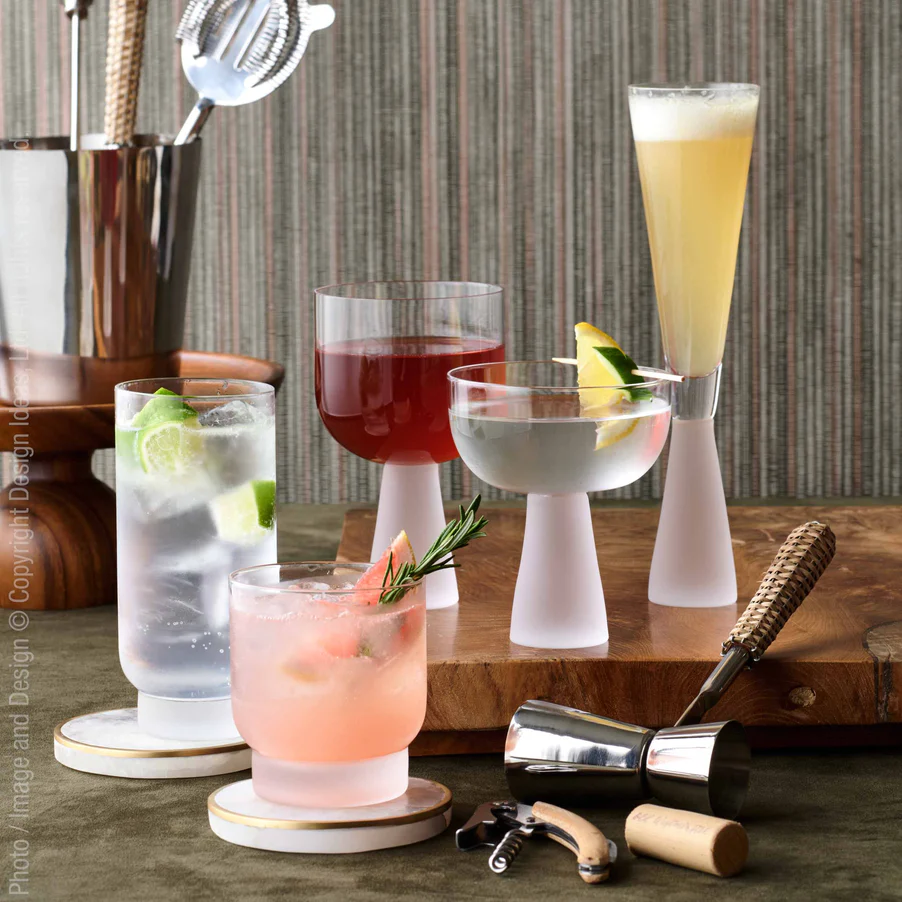 Bergen Old Fashioned Glass