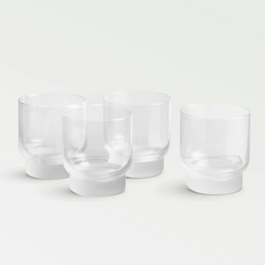 Bergen Old Fashioned Glass