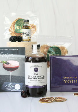 Berry Patch Cocktail Kit