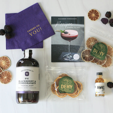 Berry Patch Cocktail Kit