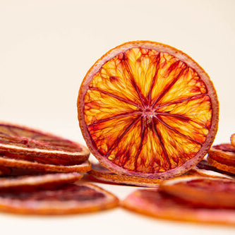 Blood Orange Cocktail Garnish