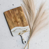 Acacia Resin Cheeseboards