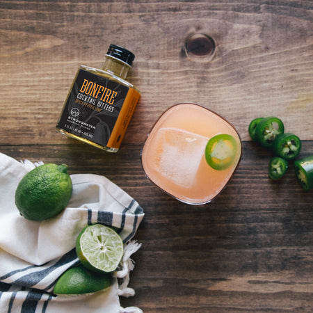 Spicy Pepper Bitters