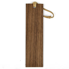 Handmade Wood Bookmarks