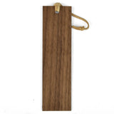 Handmade Wood Bookmarks