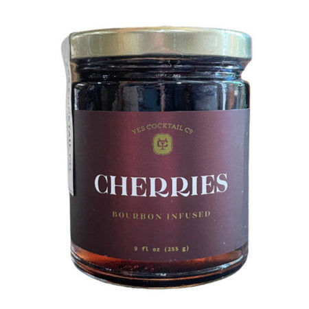 Boozy Cherries