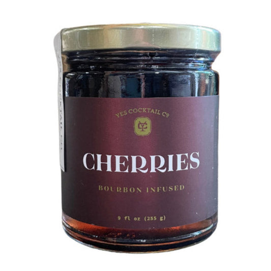 Boozy Cherries 552