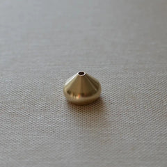 Brass WaterDrop Shape Incense Holder