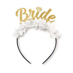 Bride Headband Crown
