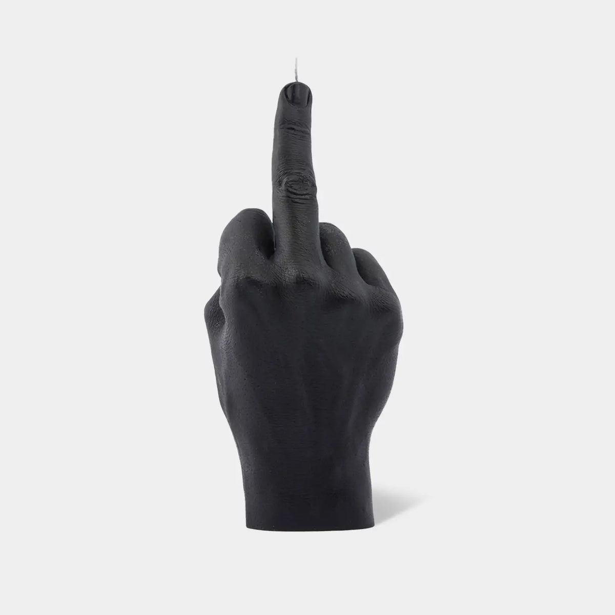 CandleHand Gesture Candle - Middle Finger