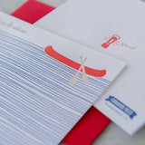 Canoe-dle Card