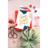 Cheers Congratulations Card