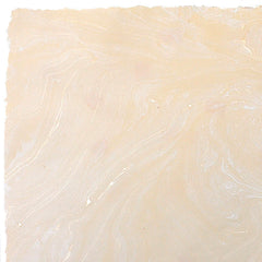 Cream + Gold Marble Gift Wrap Sheet