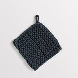 Cotton Crocheted Pot Holder