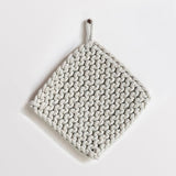 Cotton Crocheted Pot Holder