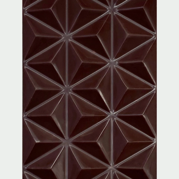 Dark Chocolate with Caramelized Hazelnuts Bar