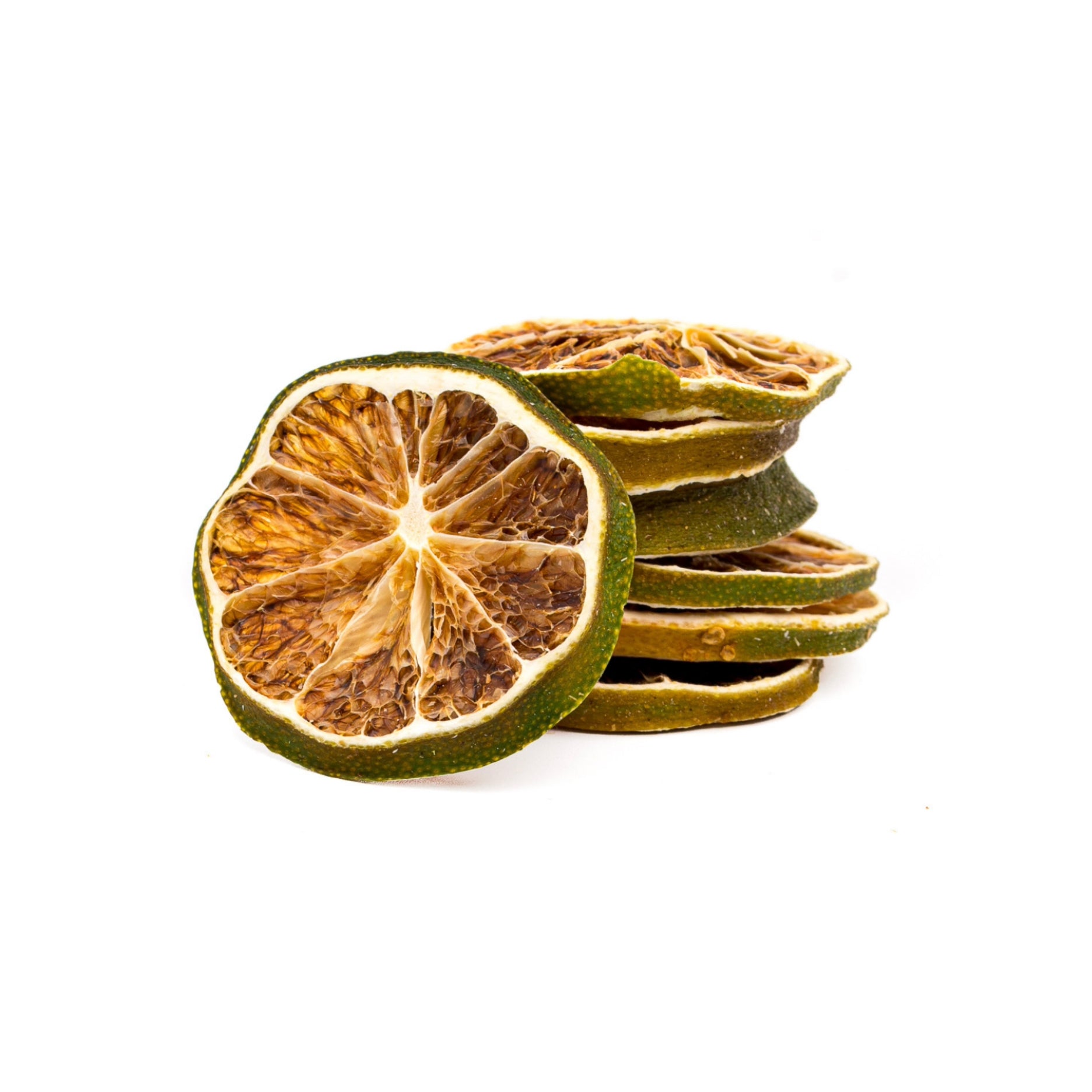 Dried Lime Cocktail Garnish Box