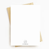 Fierce Lady Greeting Card