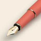 Wave Fountain Pen