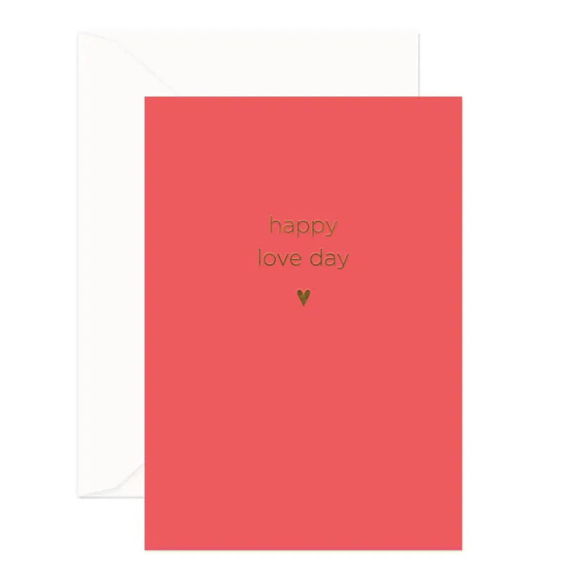 Happy Love Day Card