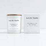 Georgia On My Mind Soy Candle