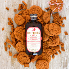 Bittermilk No. 7 Gingerbread Old Fashioned