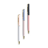 Glacier Ballpoint Pen Set