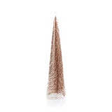 Glitter Tree in Glass