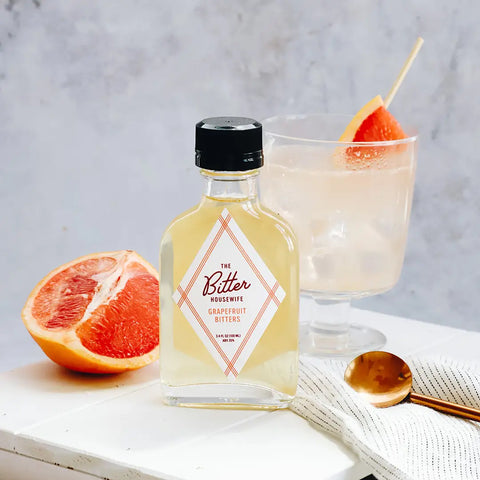 Grapefruit Bitters