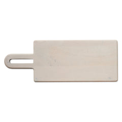 Grey Acacia Rectangle Board with Handle