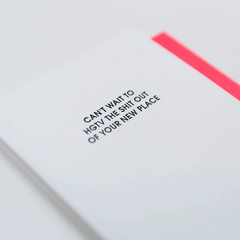 HGTV Your New Place Card