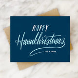 Happy Hanukhristman, It's A Thing Holiday Card