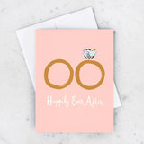 Wedding Rings Card
