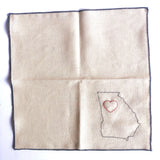 Atlanta Cocktail Napkins Set