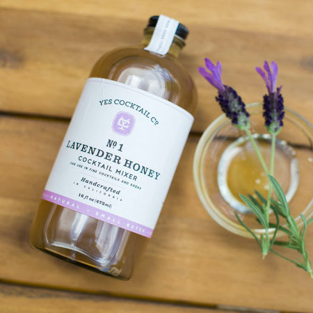 Lavender Honey Cocktail Mixer