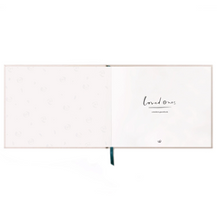 Loved Ones Guest Book
